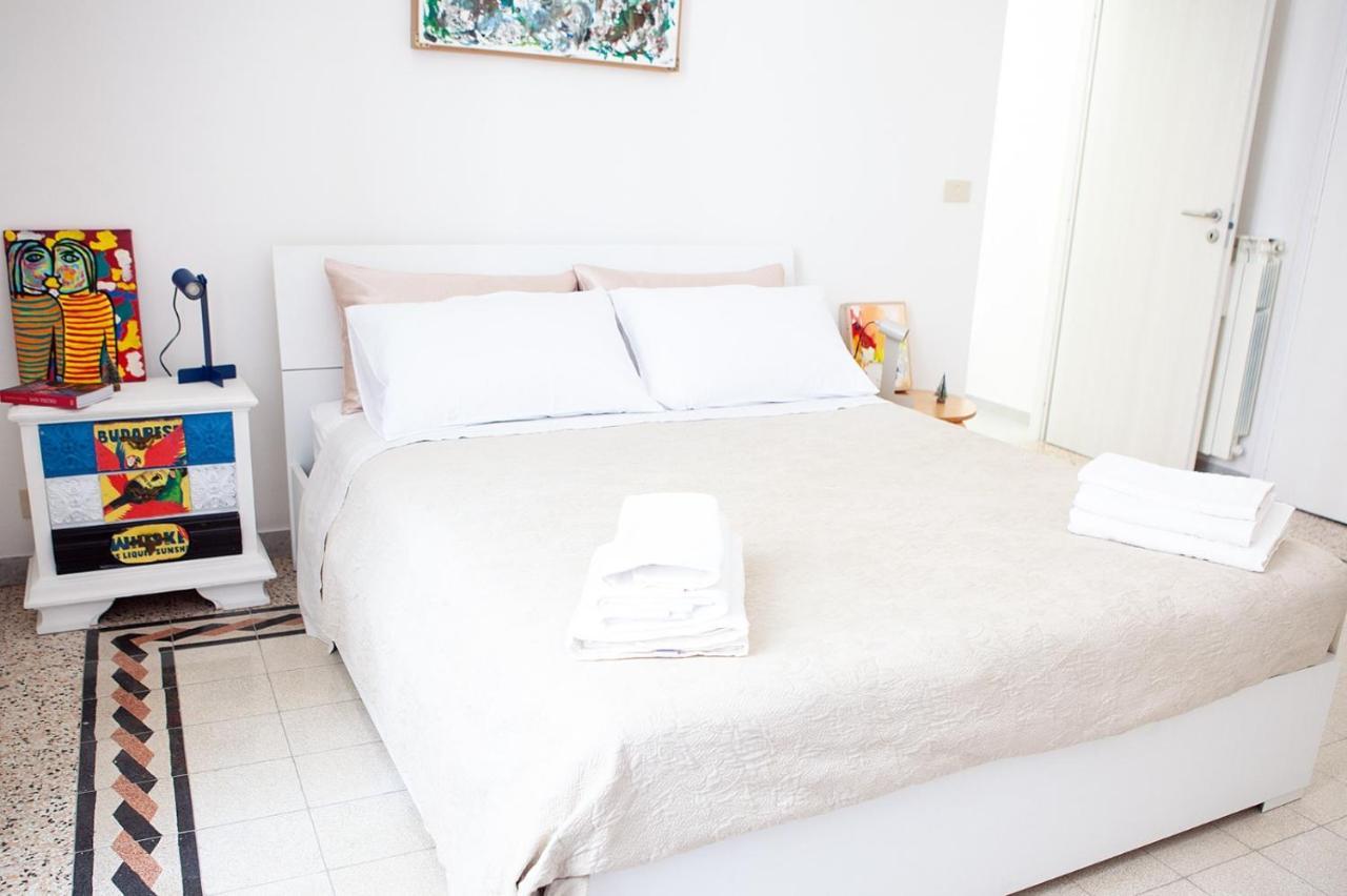 Il Viandante Al Pigneto - Parcheggio Privato Su Richiesta Apartment Rome Bagian luar foto