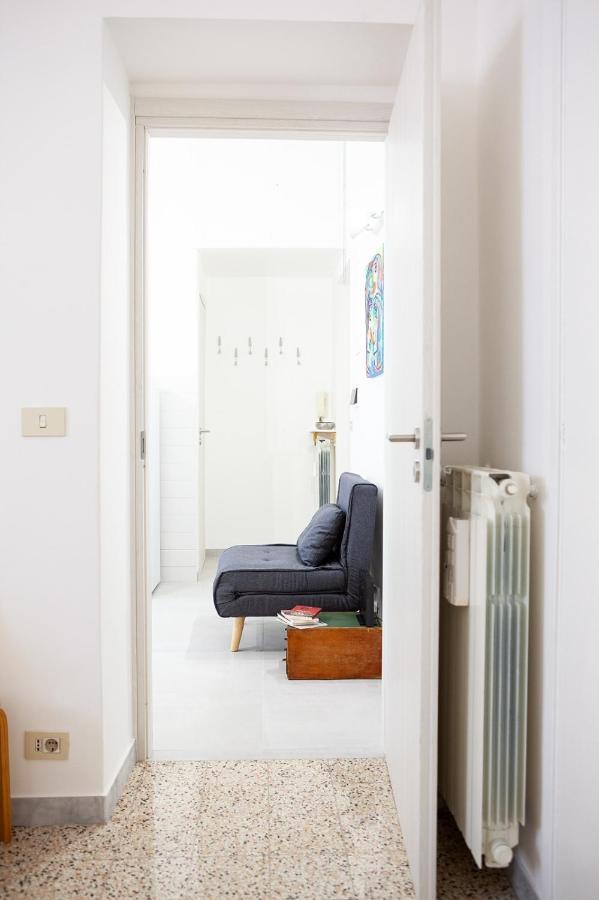 Il Viandante Al Pigneto - Parcheggio Privato Su Richiesta Apartment Rome Bagian luar foto