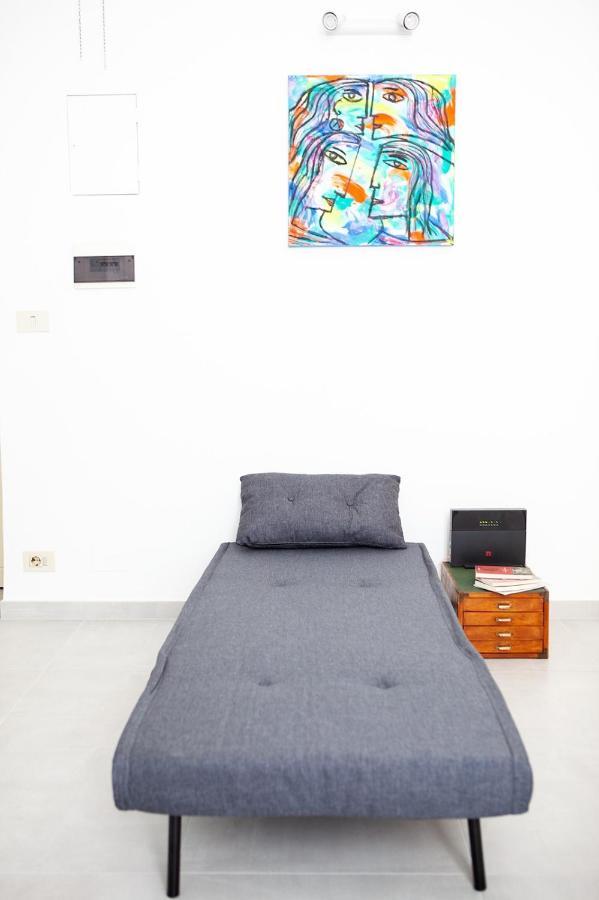 Il Viandante Al Pigneto - Parcheggio Privato Su Richiesta Apartment Rome Bagian luar foto