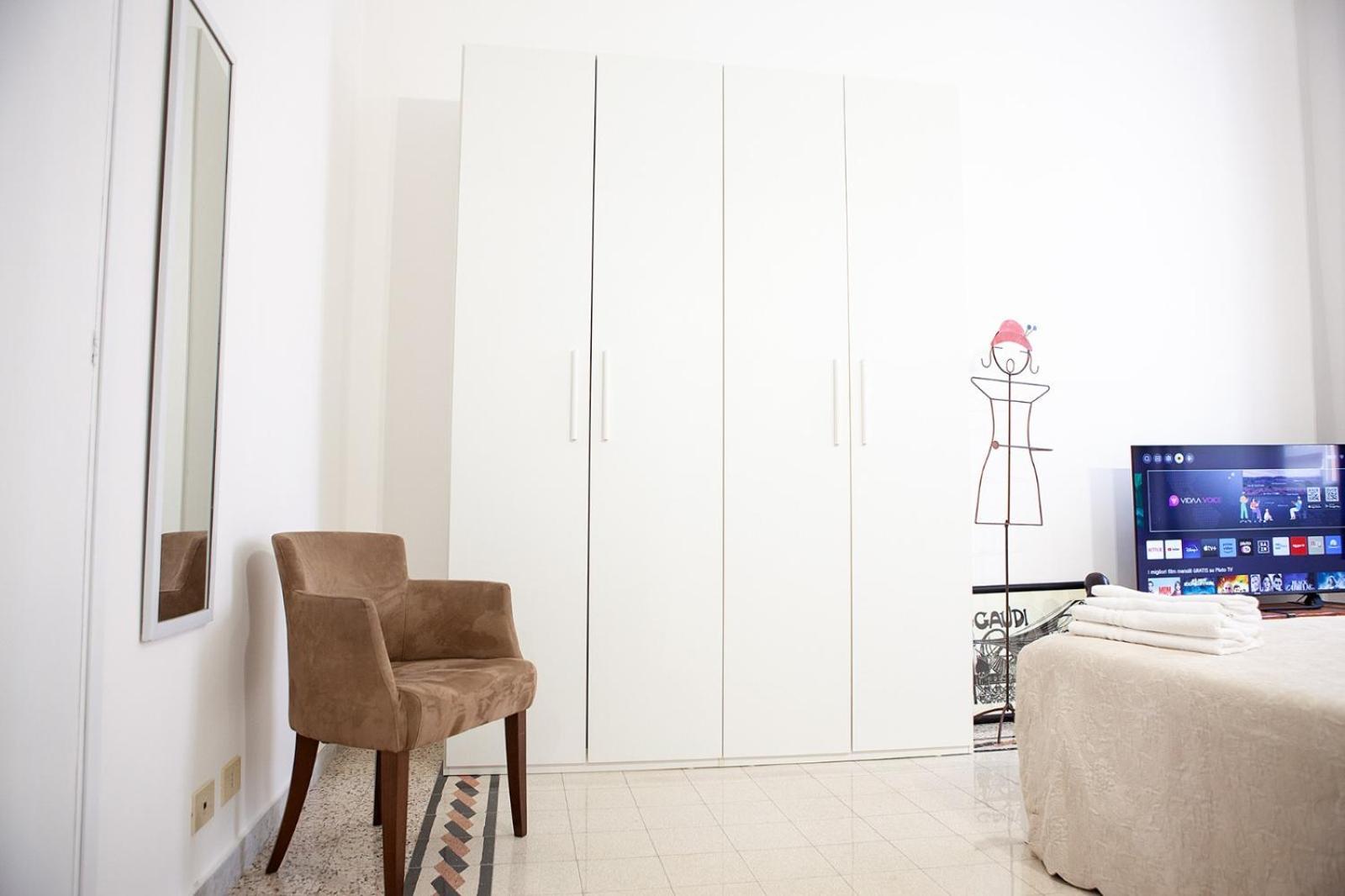 Il Viandante Al Pigneto - Parcheggio Privato Su Richiesta Apartment Rome Bagian luar foto