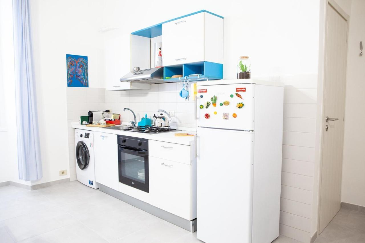 Il Viandante Al Pigneto - Parcheggio Privato Su Richiesta Apartment Rome Bagian luar foto