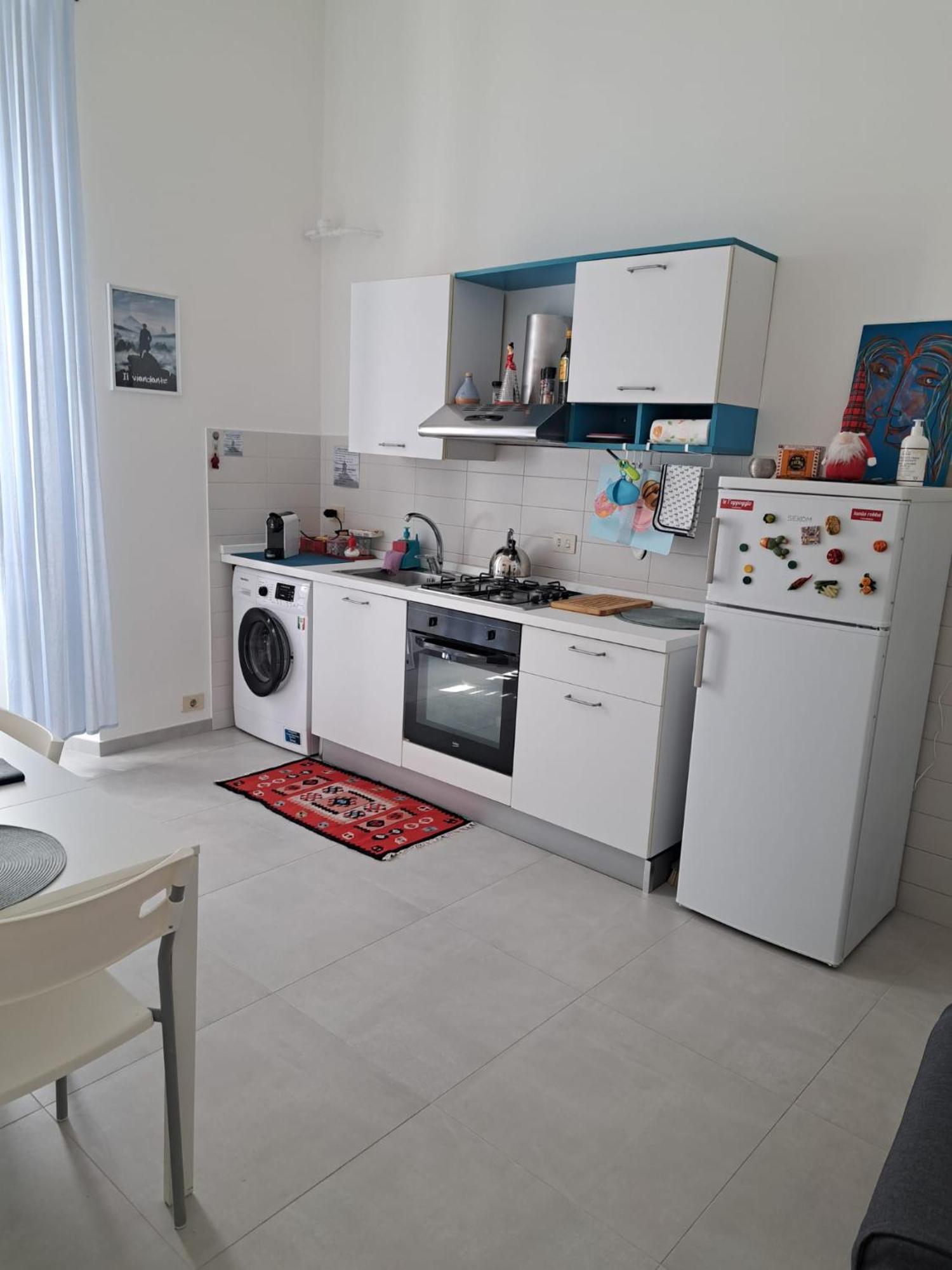 Il Viandante Al Pigneto - Parcheggio Privato Su Richiesta Apartment Rome Bagian luar foto
